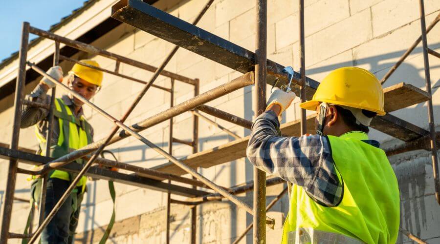 Expert tile roof repair services in Benavides, TX